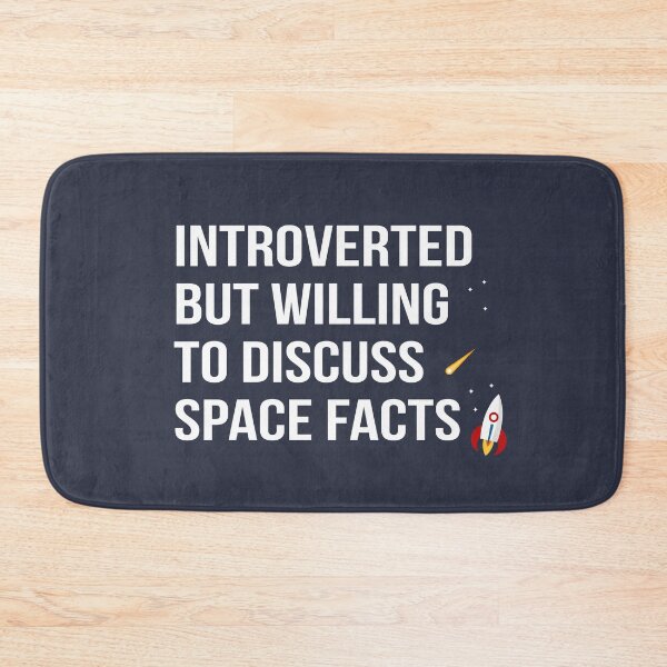 Item preview, Space Facts! designed and sold by Plan8.