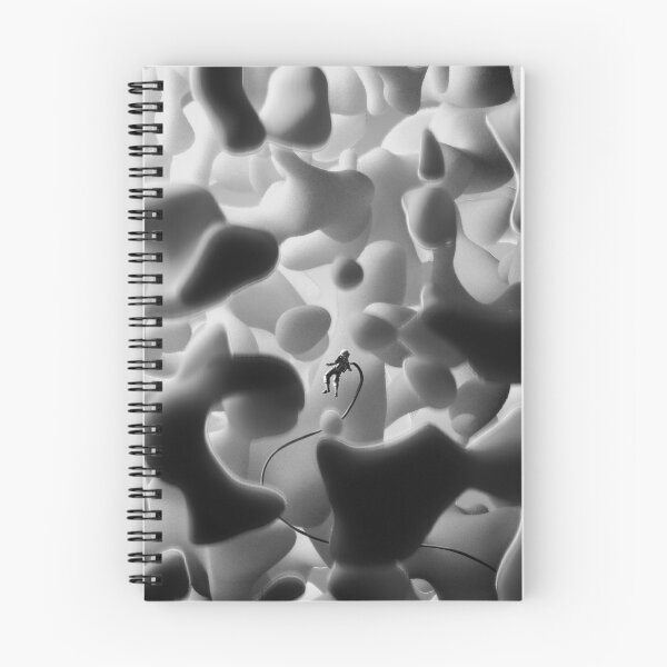 Item preview, Noise (B&W) designed and sold by nando123abc.