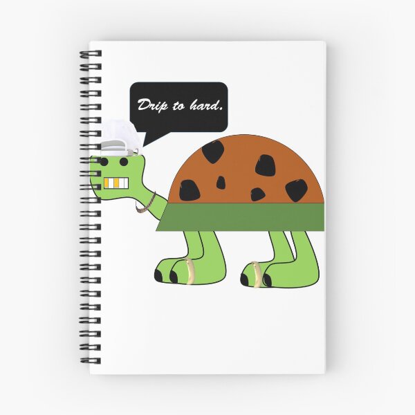 Artikelvorschau, Tropf auf die harte Schildkröte, die sich biegt entworfen und verkauft von yeye111.