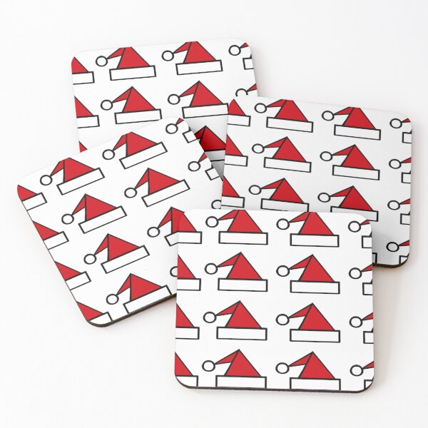 Item preview, Santa hats designed and sold by theerraticmind.