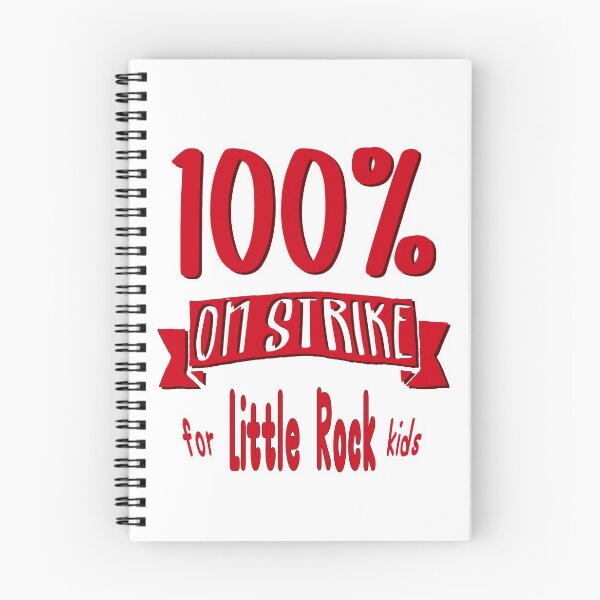 Item preview, Copy of Little Rock Teachers Strike designed and sold by RiffXS.