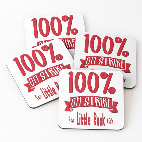 Item preview, Copy of Little Rock Teachers Strike designed and sold by RiffXS.