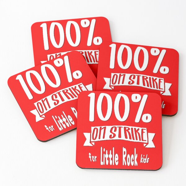 Item preview, Little Rock Teachers Strike  designed and sold by RiffXS.