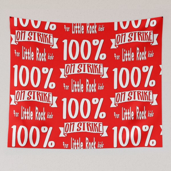 Item preview, Little Rock Teachers Strike  designed and sold by RiffXS.