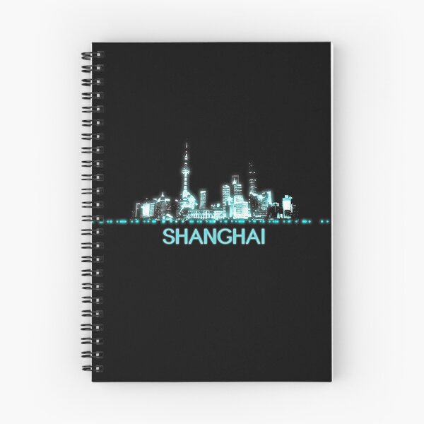 Item preview, Shanghai Skyline designed and sold by Jared Davies.