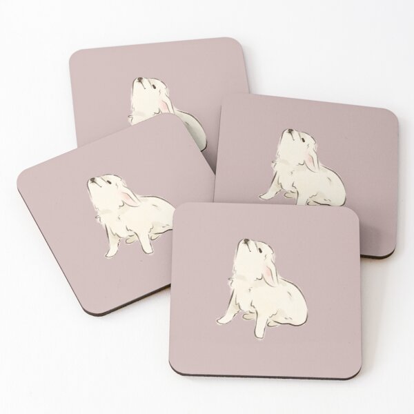Item preview, Little Singing Dog designed and sold by manaori.
