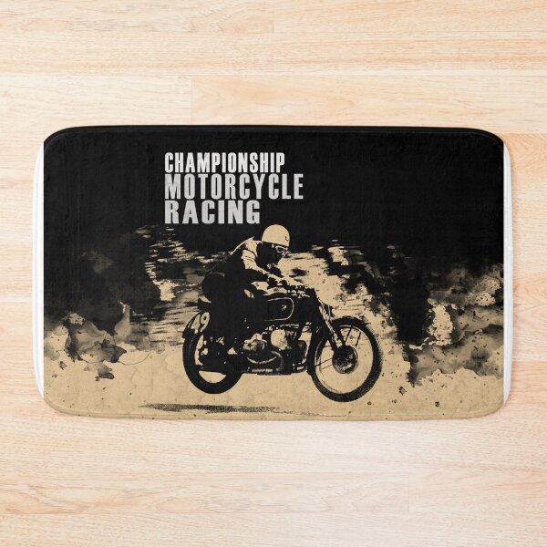 Item preview, Crystal Palace Championship Motorcycle Racing designed and sold by rogue-design.