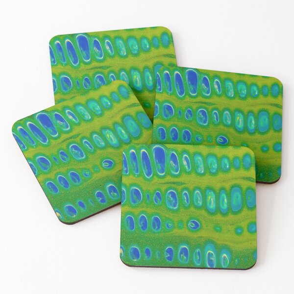 Item preview, Blue Cells designed and sold by Paul Simon.