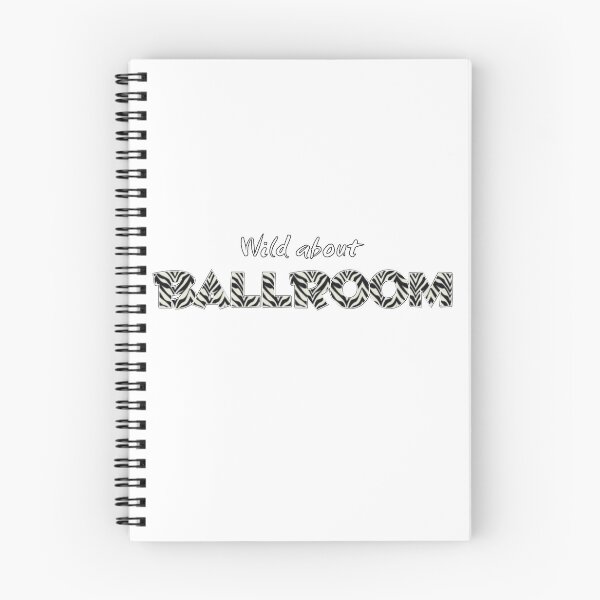 Item preview, Wild about Ballroom Zebra Print Type designed and sold by Peace4Patti.