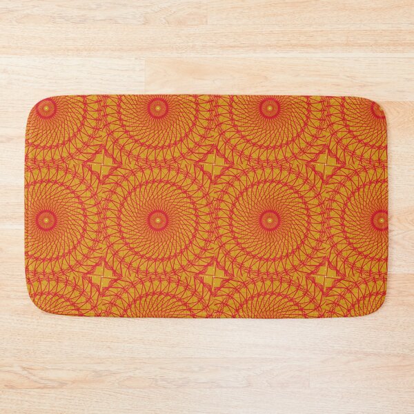 Item preview, Golden Autumn Mandala designed and sold by Paul Bridgeman.