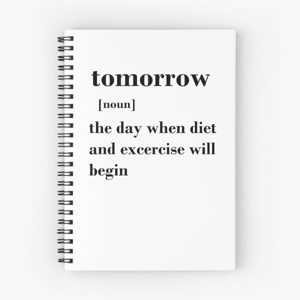 Item preview, Tomorrow funny quote definition  designed and sold by appaart.