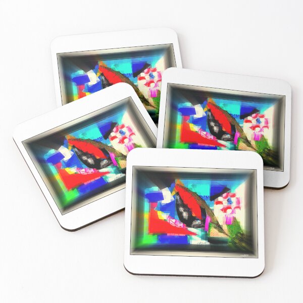 Item preview, FRAMED-PATTERN by c.a.2019 designed and sold by smiley100.