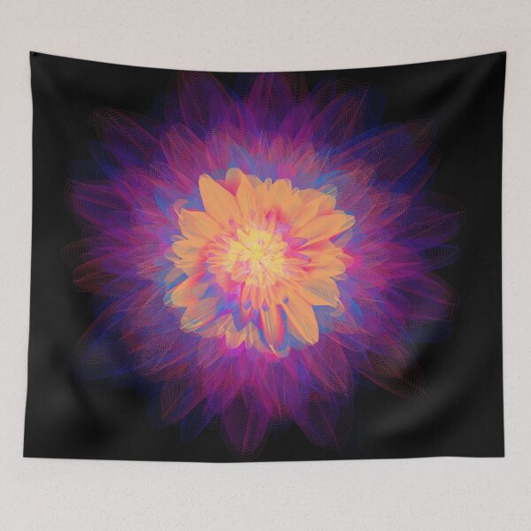 Item preview, Purple pastel V1 black designed and sold by HAKKI ARSLAN.