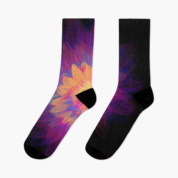 Item preview, Purple pastel V1 black designed and sold by HAKKI ARSLAN.