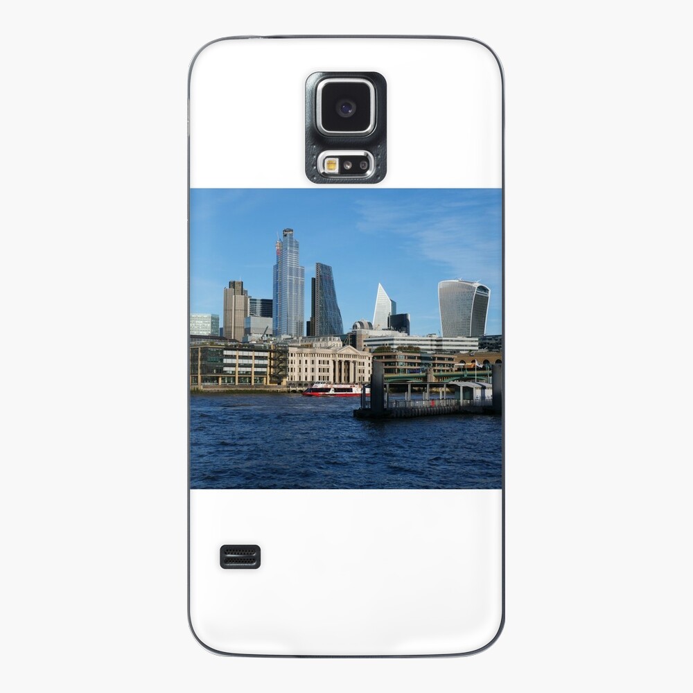 Item preview, Samsung Galaxy Skin designed and sold by santoshputhran.