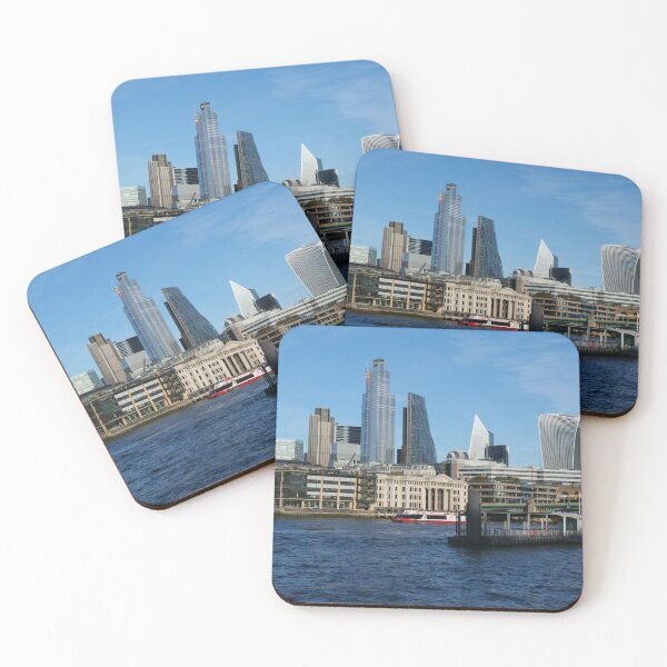 Item preview, London skyline and city on the move designed and sold by santoshputhran.