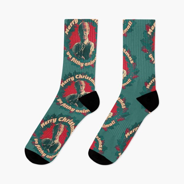 Item preview, Merry Christmas, ya filthy animal! designed and sold by CreativeSpero.