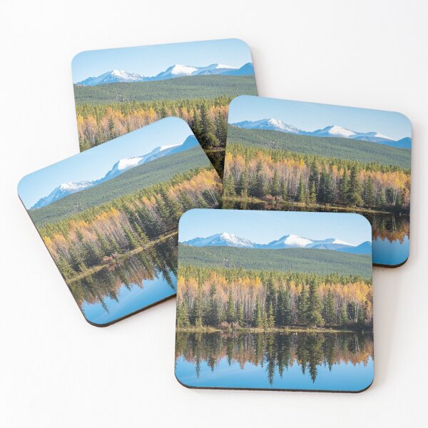 Item preview, Tranquil wilderness of Kluane National Park, Yukon Canada designed and sold by VadimK.