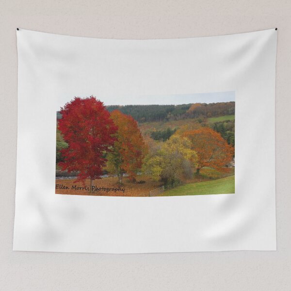 Item preview, Autumn in Brecon designed and sold by ellenmpics.