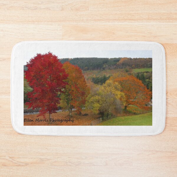 Item preview, Autumn in Brecon designed and sold by ellenmpics.