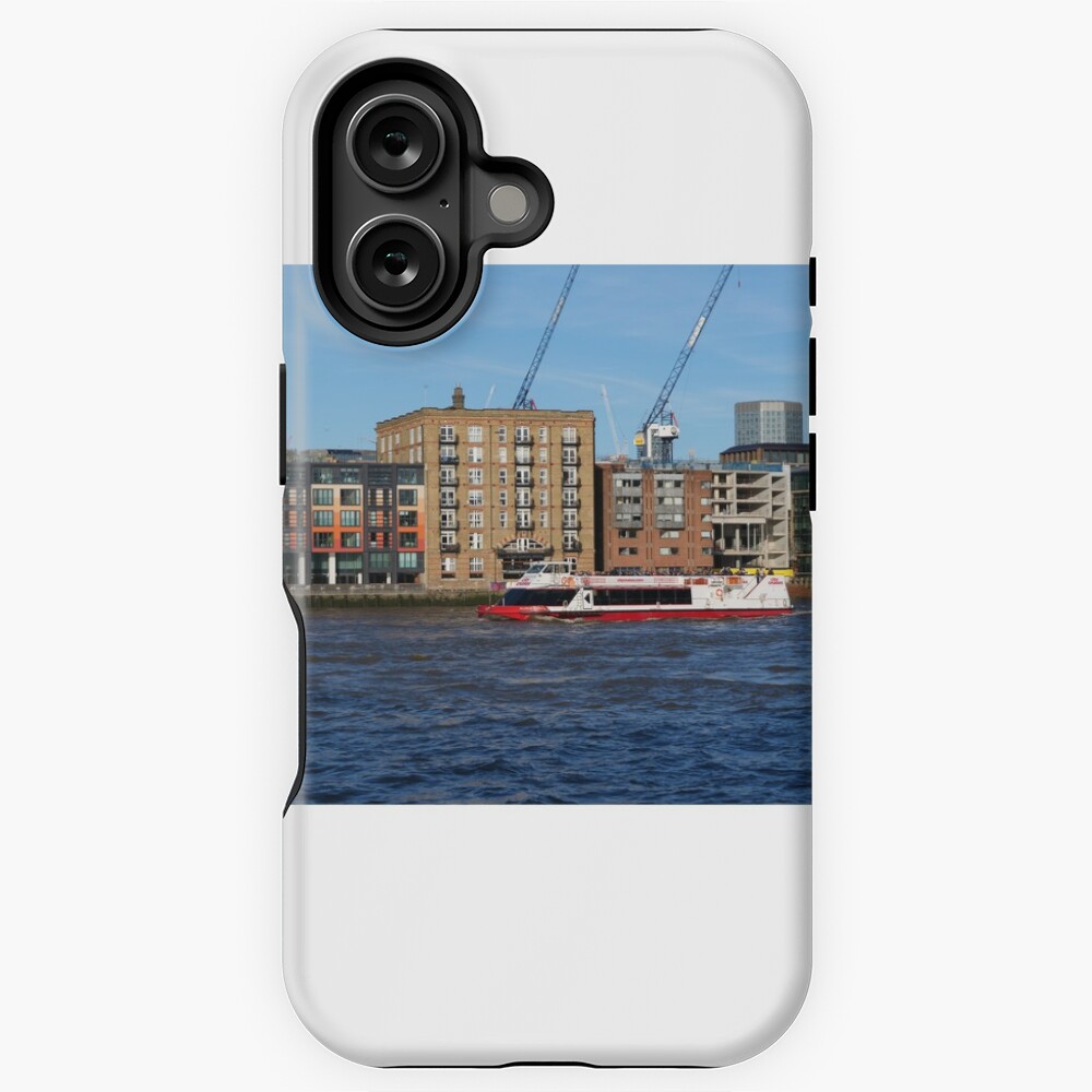 Item preview, iPhone Tough Case designed and sold by santoshputhran.