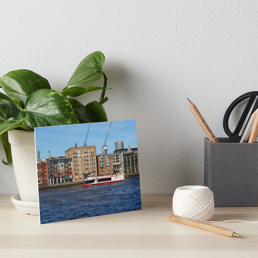 Item preview, Art Board Print designed and sold by santoshputhran.