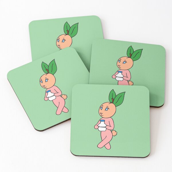 Item preview, Peaches & Cream designed and sold by Iced-Paintwater.