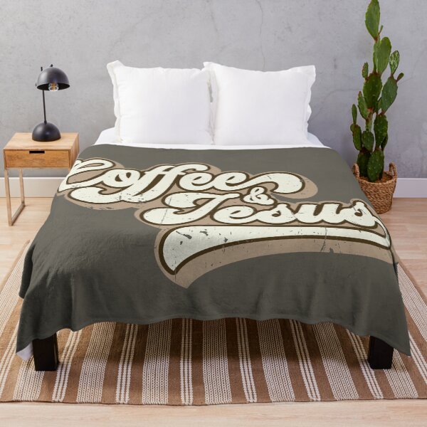 Item preview, Coffee and Jesus designed and sold by move-mtns.