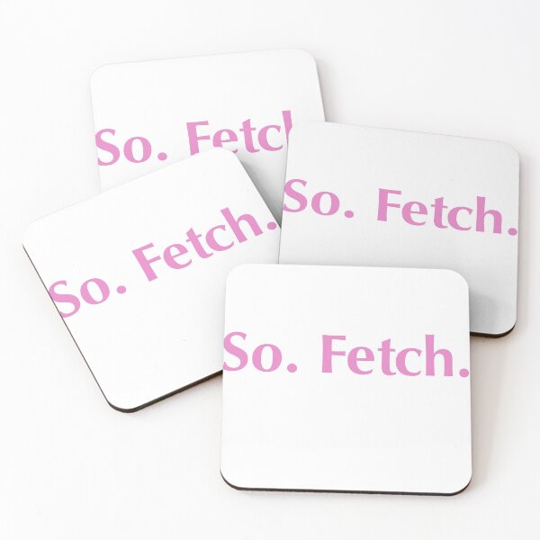 Item preview, Mean Girls - So. Fetch.  designed and sold by littleariel.