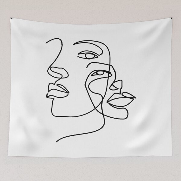 Item preview, Face 2 women designed and sold by Chams0609.