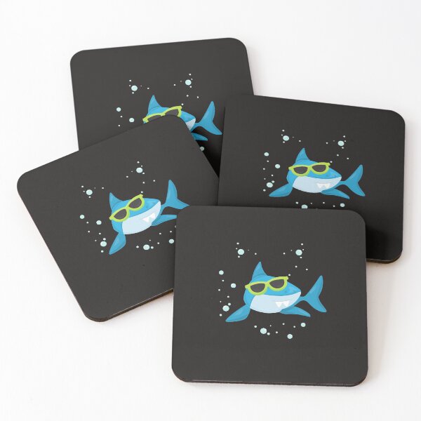 Item preview, shark designed and sold by Ibu83.
