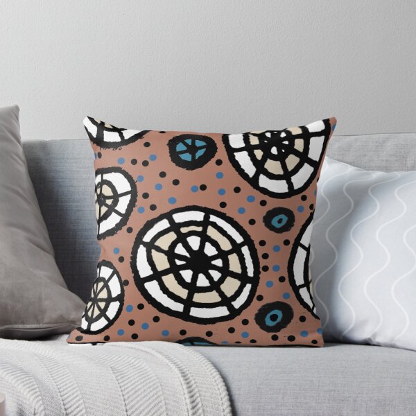 Item preview, Brown Spheres designed and sold by Palfiec.