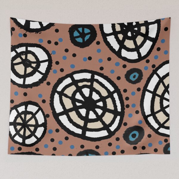 Item preview, Brown Spheres designed and sold by Palfiec.
