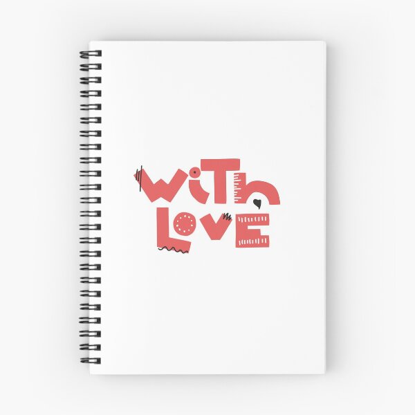 Item preview, With love - lettering handwritten word for print designed and sold by Natalia Dolgosheeva.