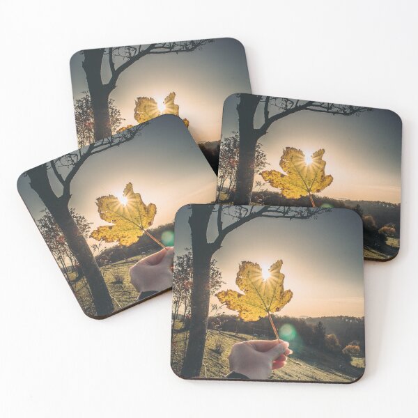 Item preview, Prime foglie d'autunno  designed and sold by alessiazanini.