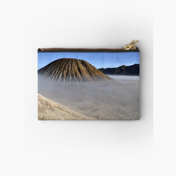 Item preview, Gunung Bromo valley in fog designed and sold by Milonk.