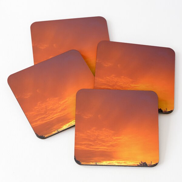 Item preview, Goodbye Snapper Point Sunrise 2 designed and sold by NakedSunday.