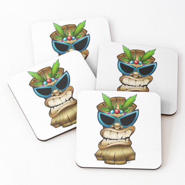 Item preview, Tiki designed and sold by cyiann1.