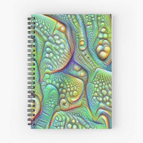 Item preview, Abstraction #DeepDream designed and sold by blackhalt.