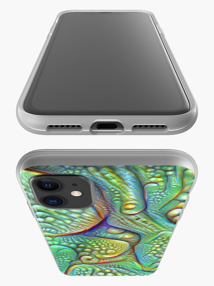 Alternate view of Abstraction #DeepDream iPhone Case & Cover