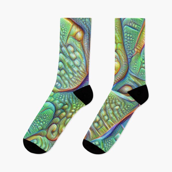 Item preview, Abstraction #DeepDream designed and sold by blackhalt.