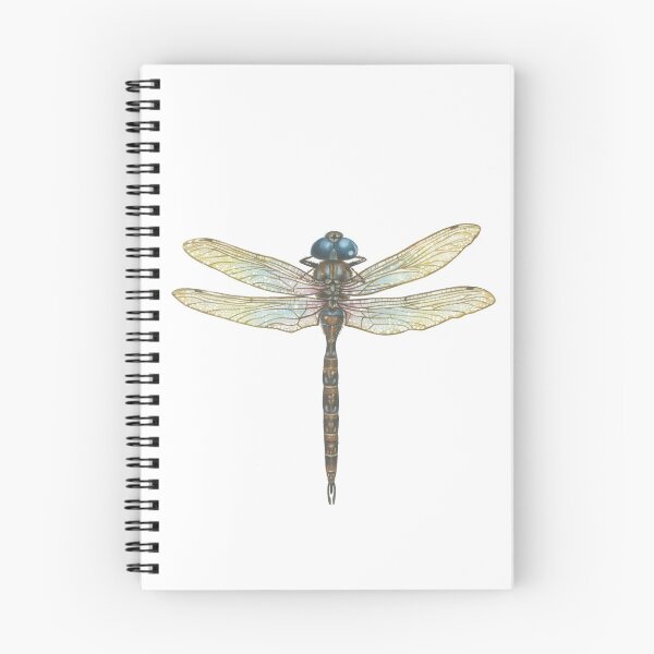 Item preview, Dragonfly in Watercolour designed and sold by Sarah Grindler.