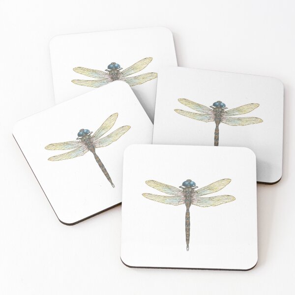 Item preview, Dragonfly in Watercolour designed and sold by Sarah Grindler.