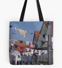 fasching dekoration Tote Bag