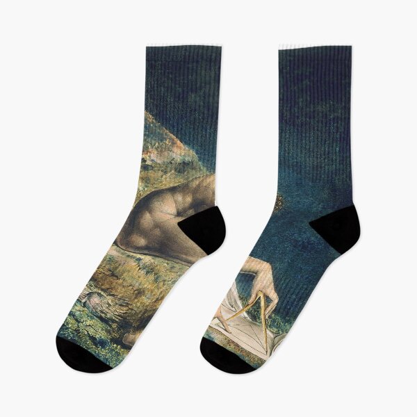 Item preview, William Blake "Newton" designed and sold by Alexandra Dahl.