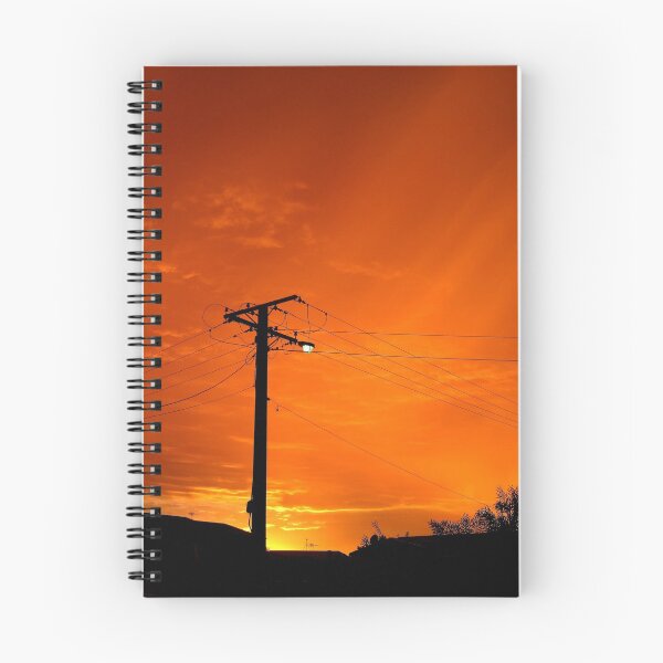 Item preview, Goodbye Snapper Point Sunrise 1 designed and sold by NakedSunday.