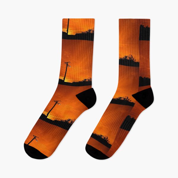 Item preview, Goodbye Snapper Point Sunrise 1 designed and sold by NakedSunday.