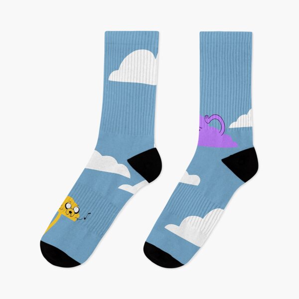 Item preview, LSP and Jake's Quarrel in the Sky! designed and sold by RhymesWithTeal.