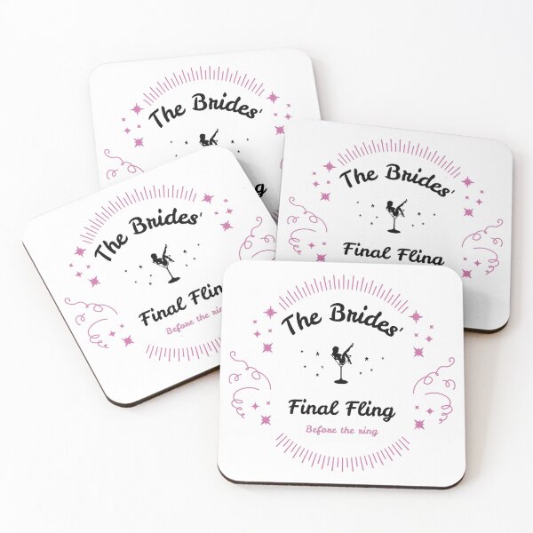 Item preview, Brides Final Fling Before The Ring designed and sold by PureCreations.