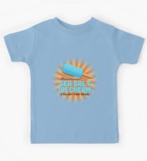 Sea Salt Ice Cream Kids Tee
